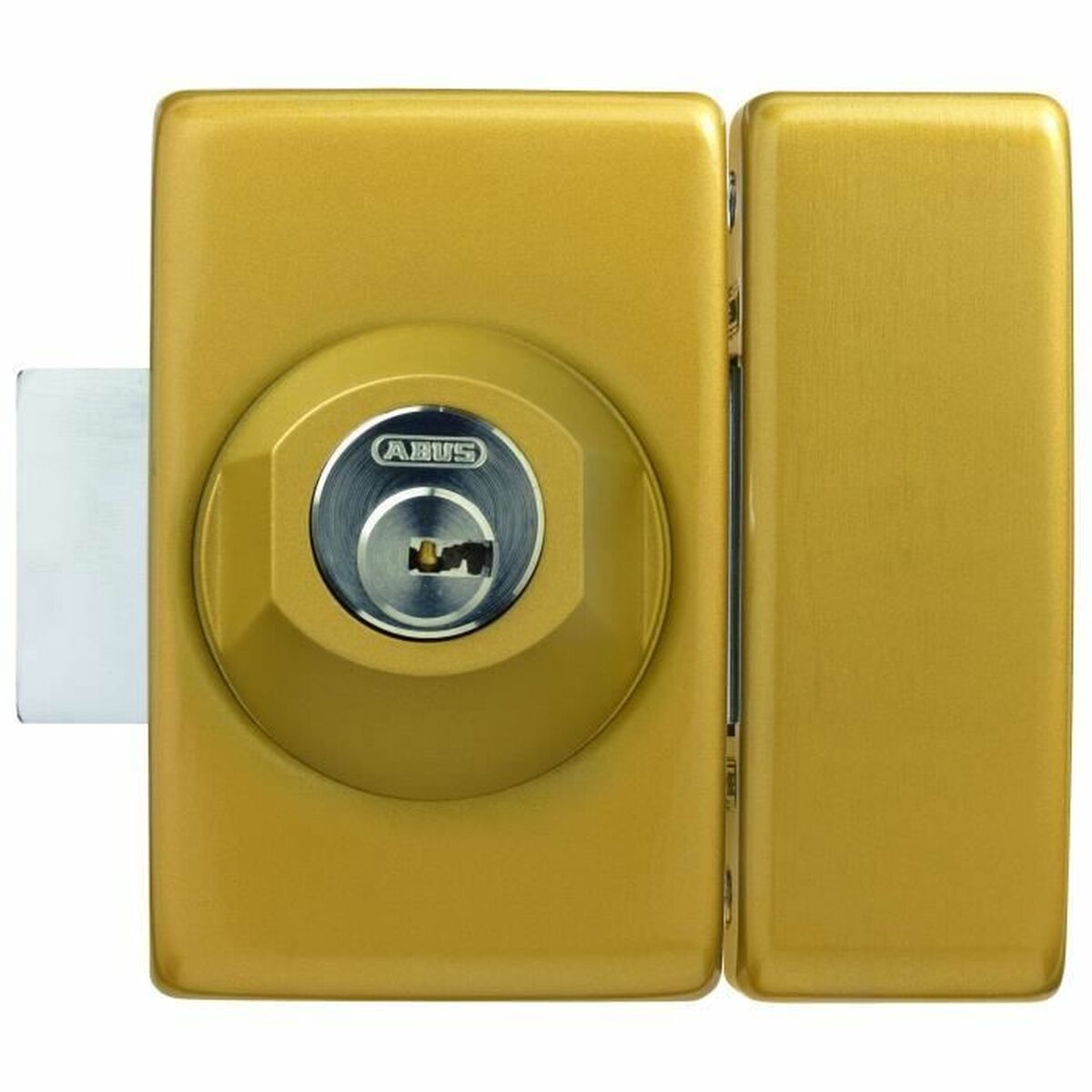 Încuietoare de mortar ABUS Alamă Oțel 28 X 11 X 21 CM 45 mm