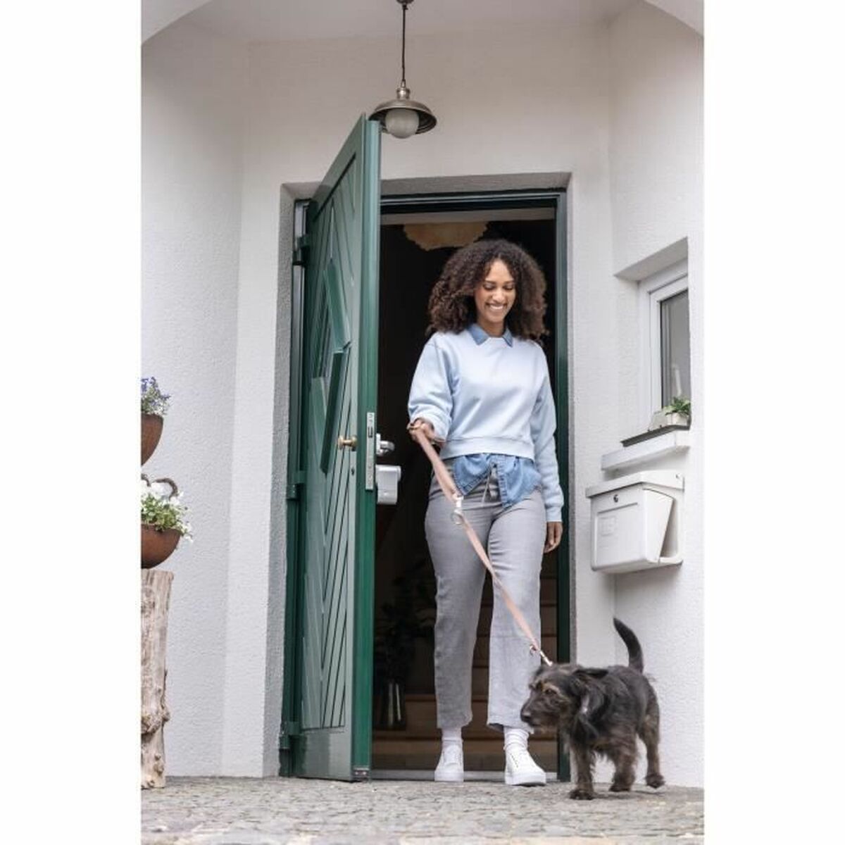 Încuietoare Smart ABUS LOXERIS One CFA4100 S Gri Metal 17 x 9 x 29 cm