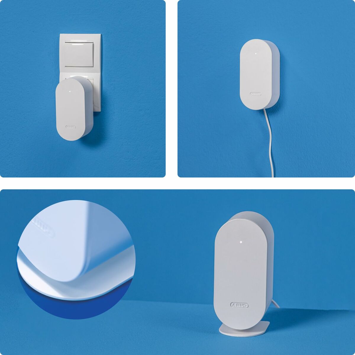 Punct de Acces ABUS Bridge One CFW4100BK Negru