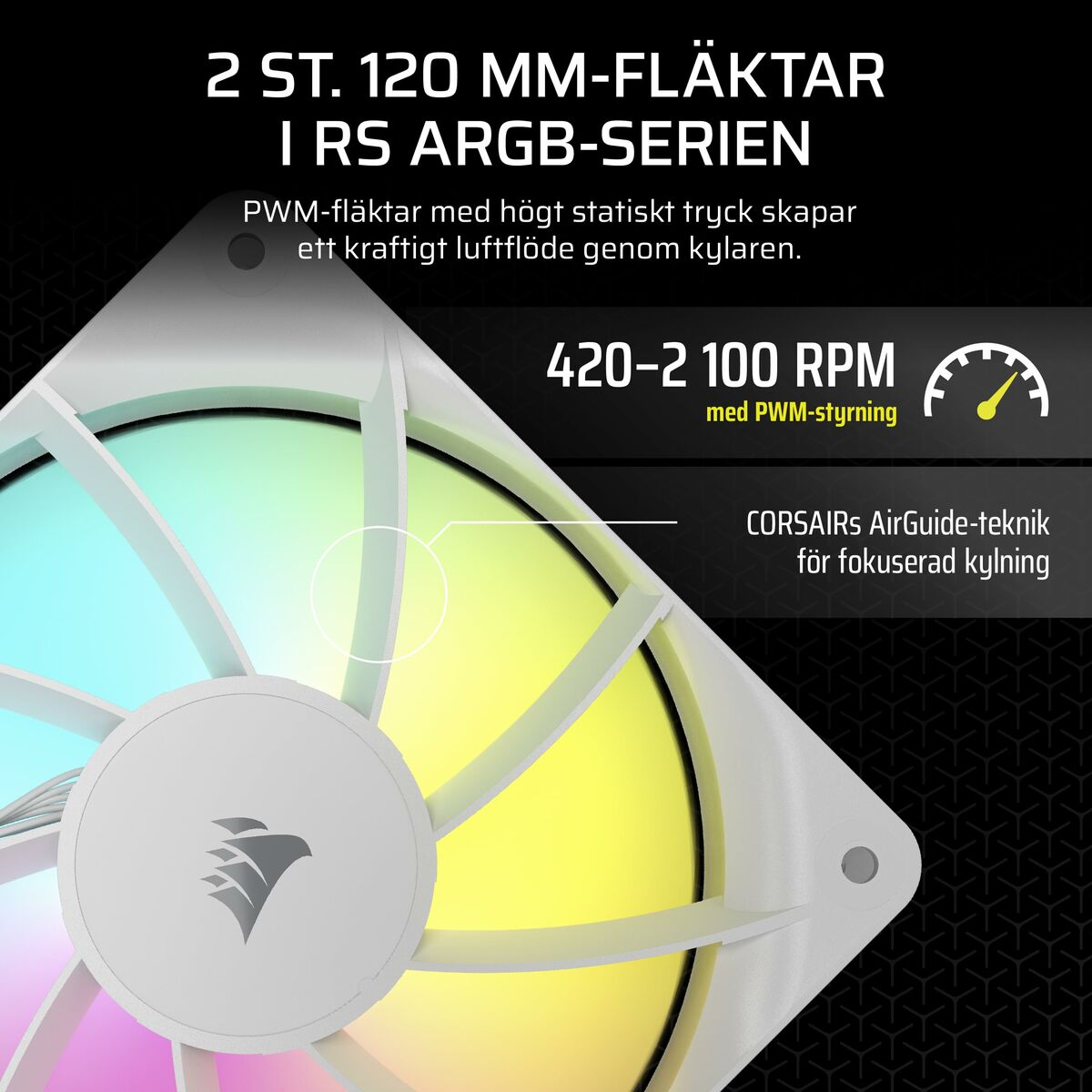 Set de răcire lichidă Corsair NAUTILUS 240 RS ARGB