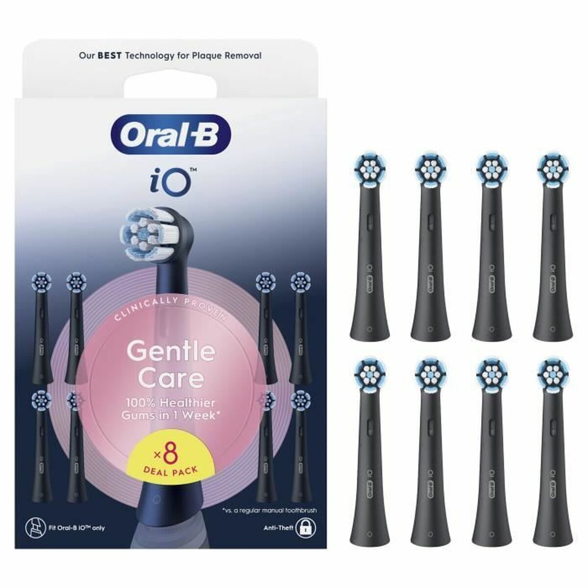 Cap de Schimb Oral-B