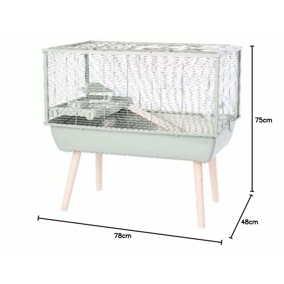 Cuşcă Zolux 205663VER