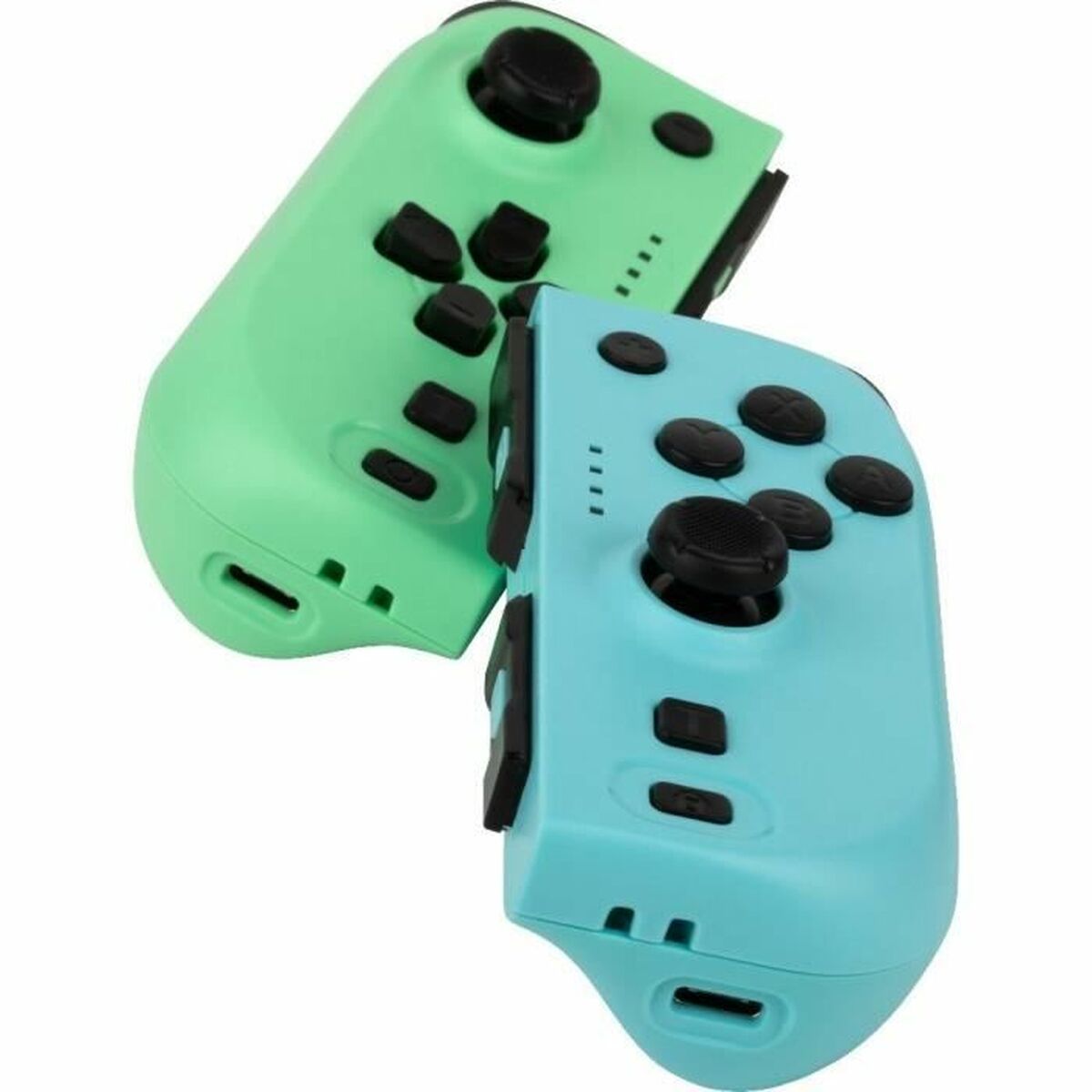 Telecomandă Jocuri Gaming KONIX NINTENDO SWITCH Albastru Nintendo Switch