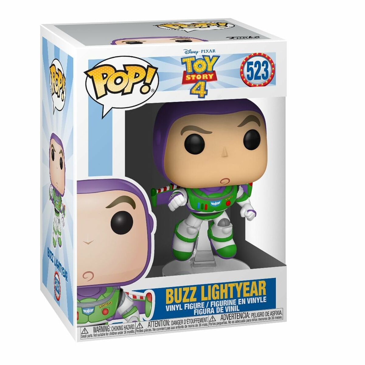 Figurină Funko Pop! Buzz Lightyear