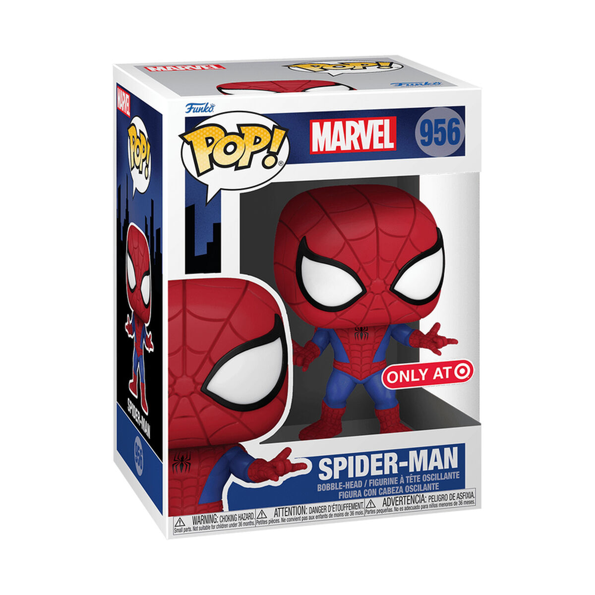 Figurină Funko Pop! Spiderman