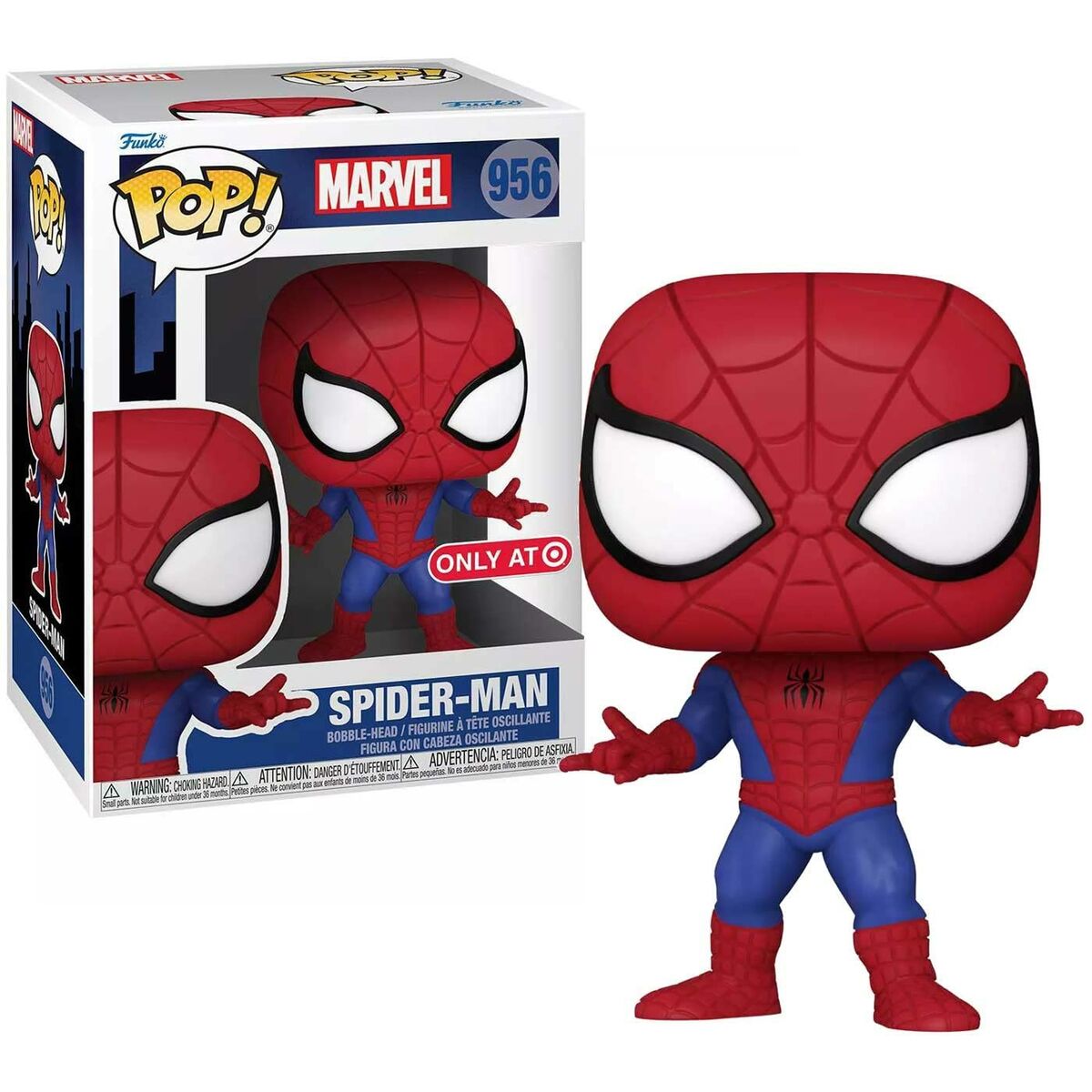 Figurină Funko Pop! Spiderman