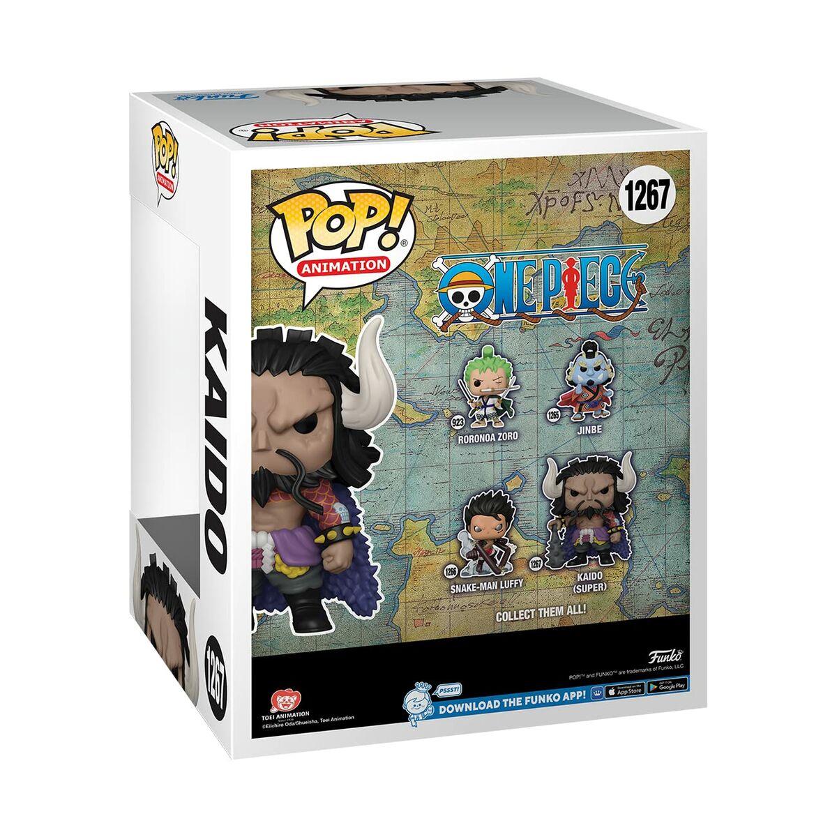 Figurină Funko Pop! Kaido