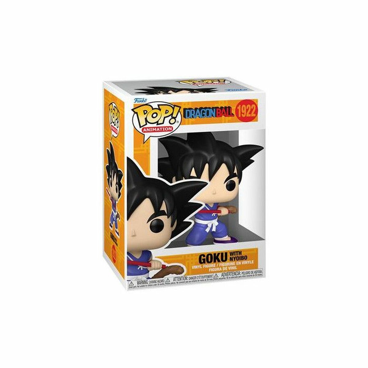 Figurină Funko Pop! Dragon Ball Goku