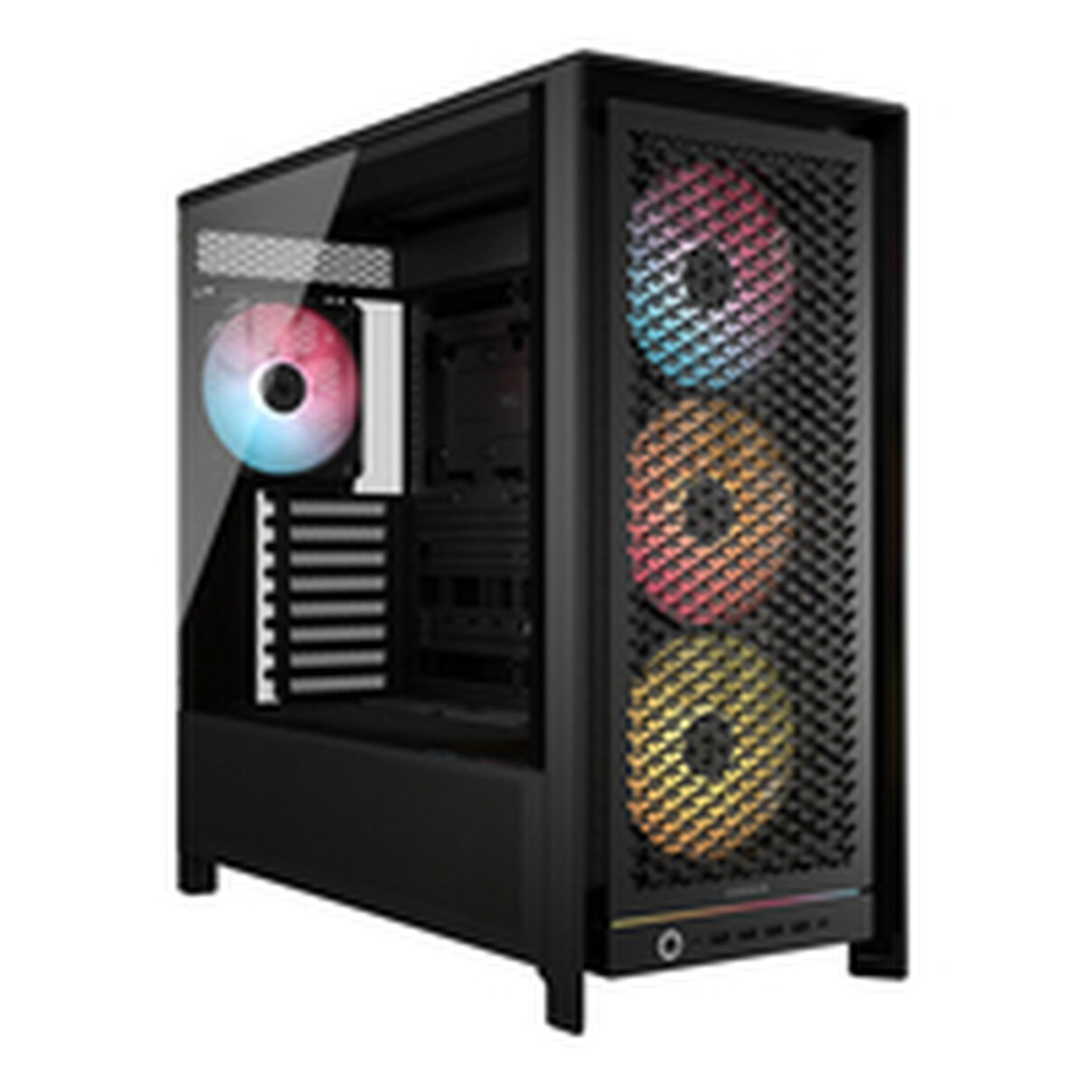 Unitate Semi-tower ATX Corsair Negru