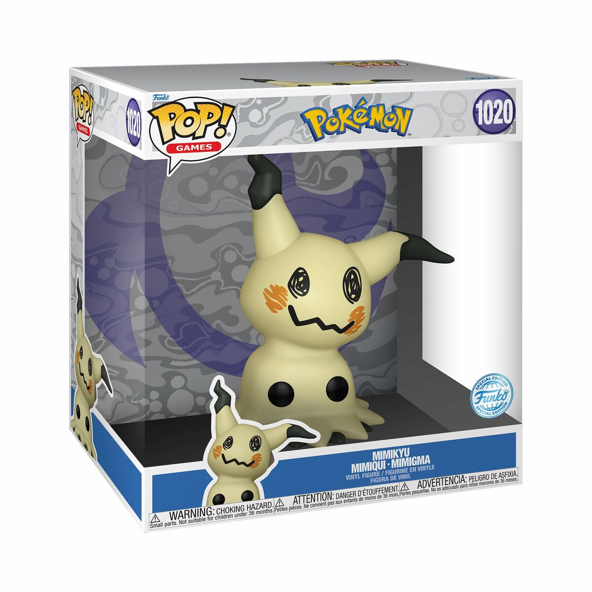 Figurină Funko Pop! Pokemon