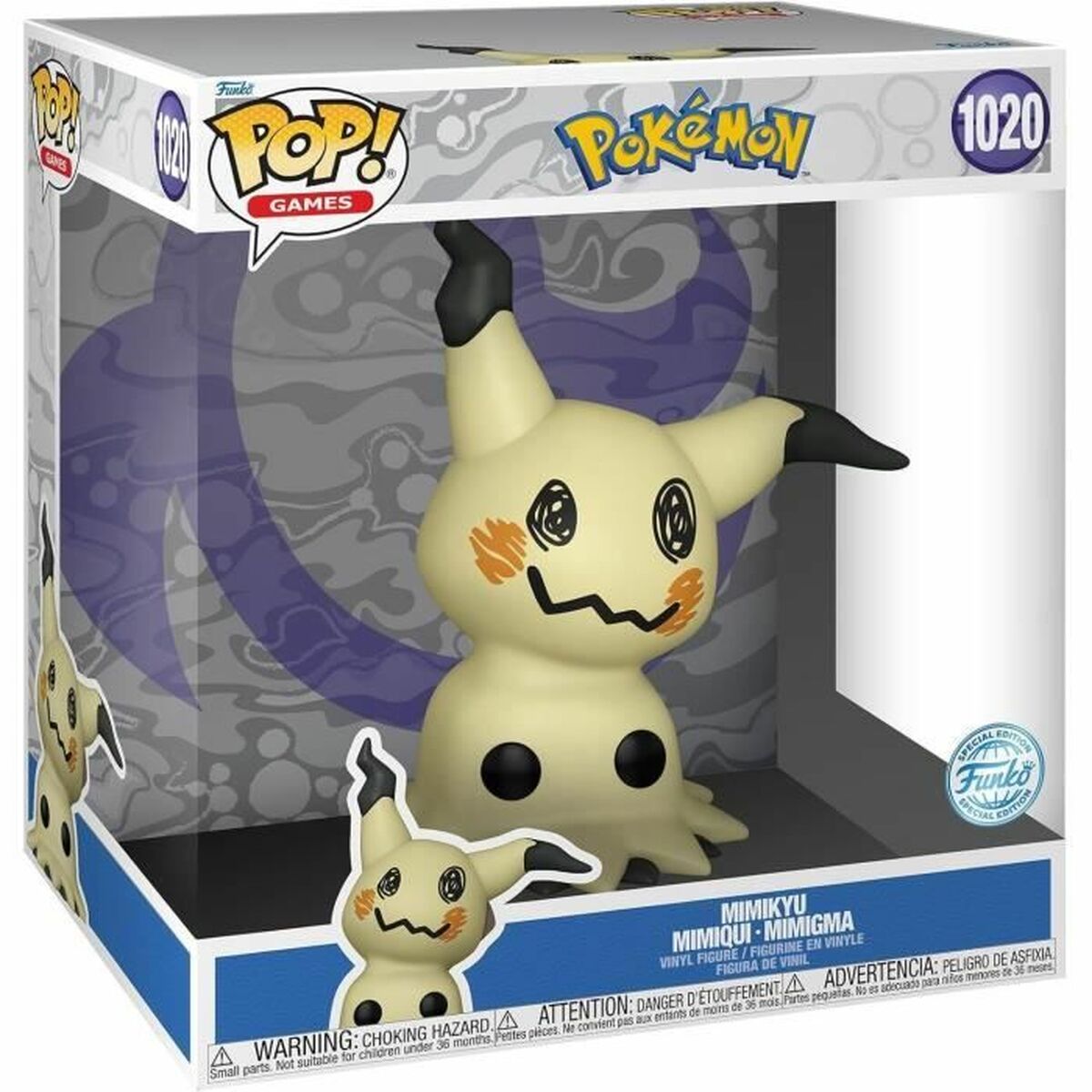 Figurină Funko Pop! Pokemon