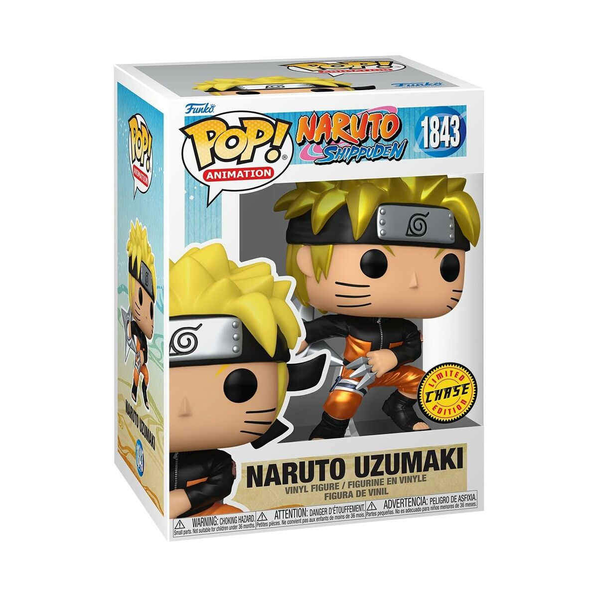Figurină Funko Pop! Naruto