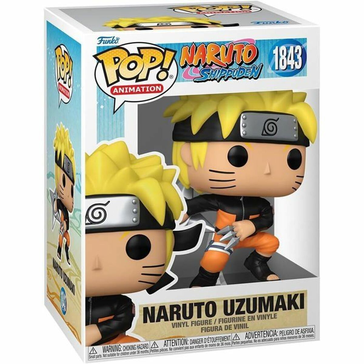 Figurină Funko Pop! Naruto