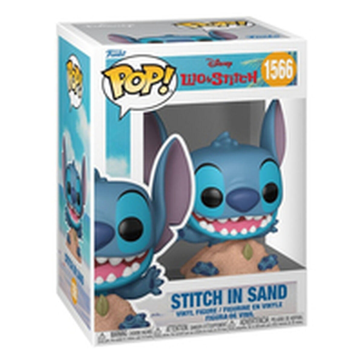 Figurină Funko Pop! Stitch