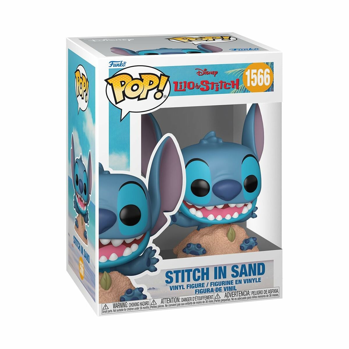 Figurină Funko Pop! Stitch