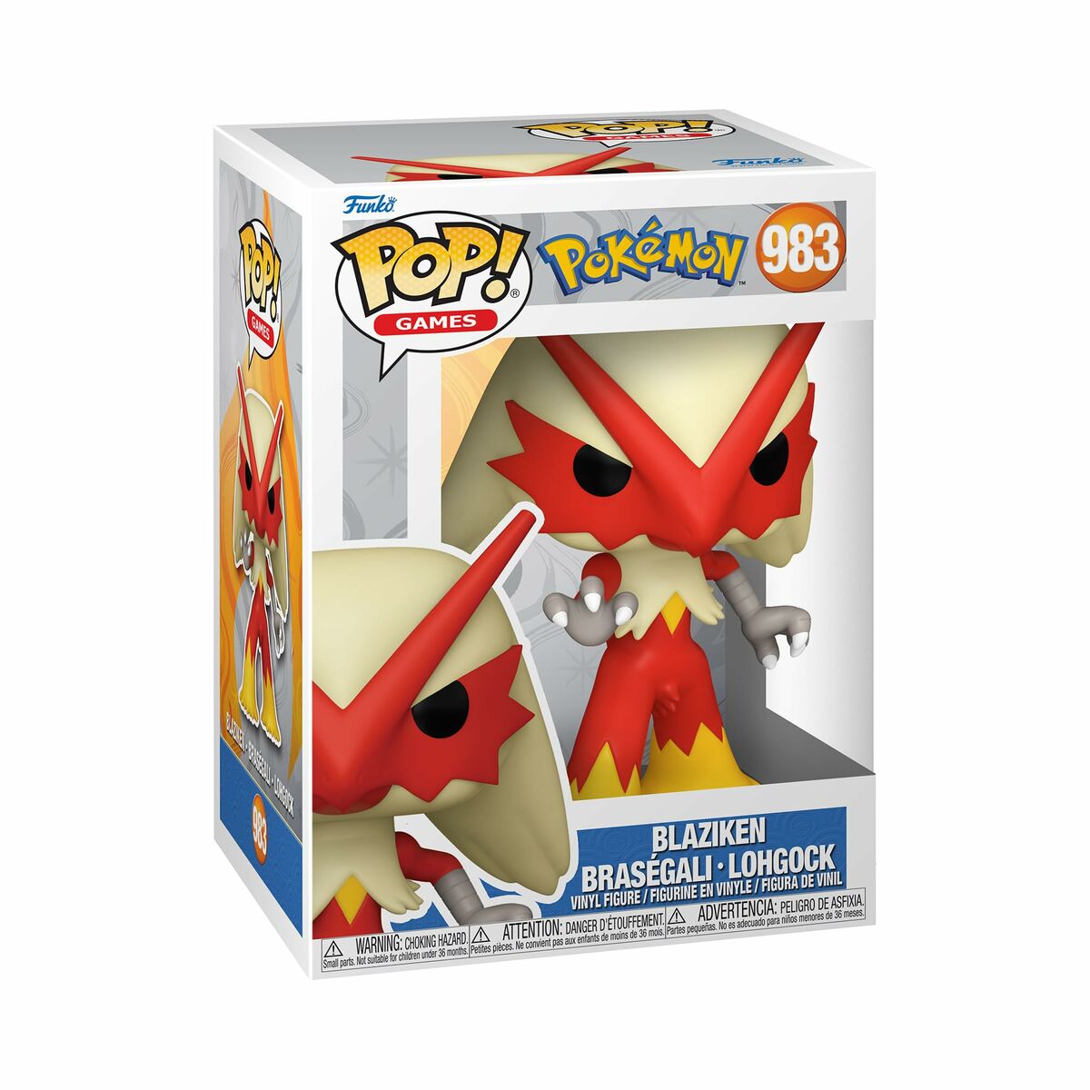 Figurină Funko Pop! Blaziken