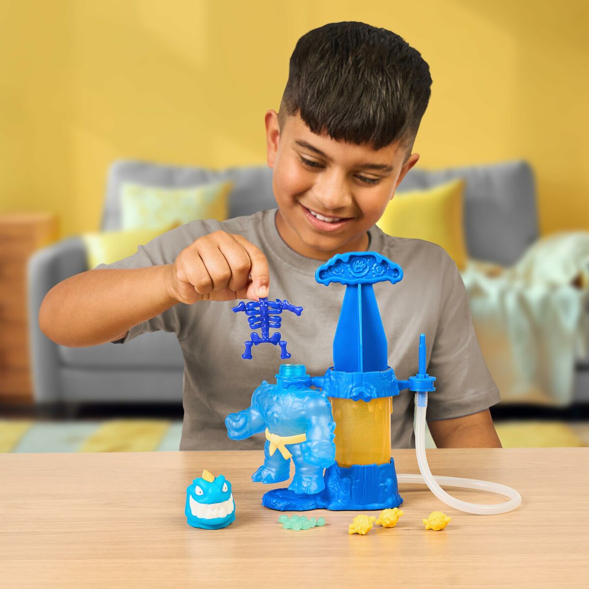 Figurine de Acțiune Goo Jit Zu