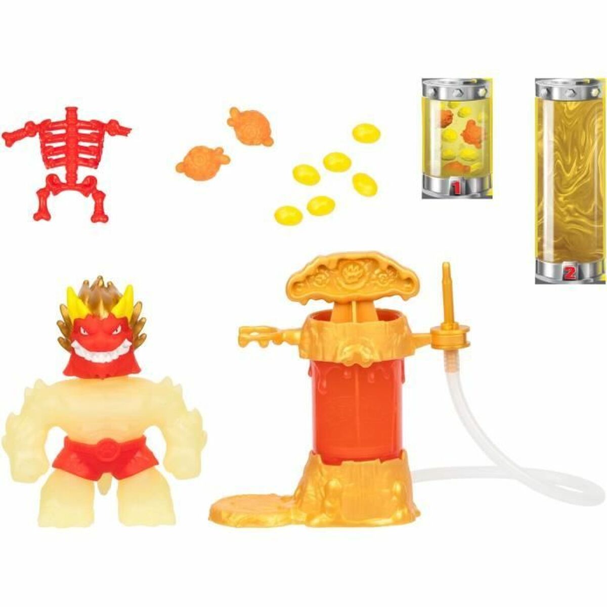 Figurine de Acțiune Goo Jit Zu