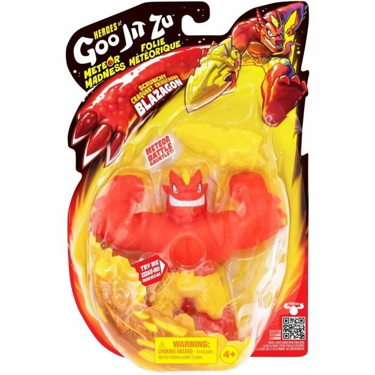 Figurine de Acțiune Goo Jit Zu 11 cm