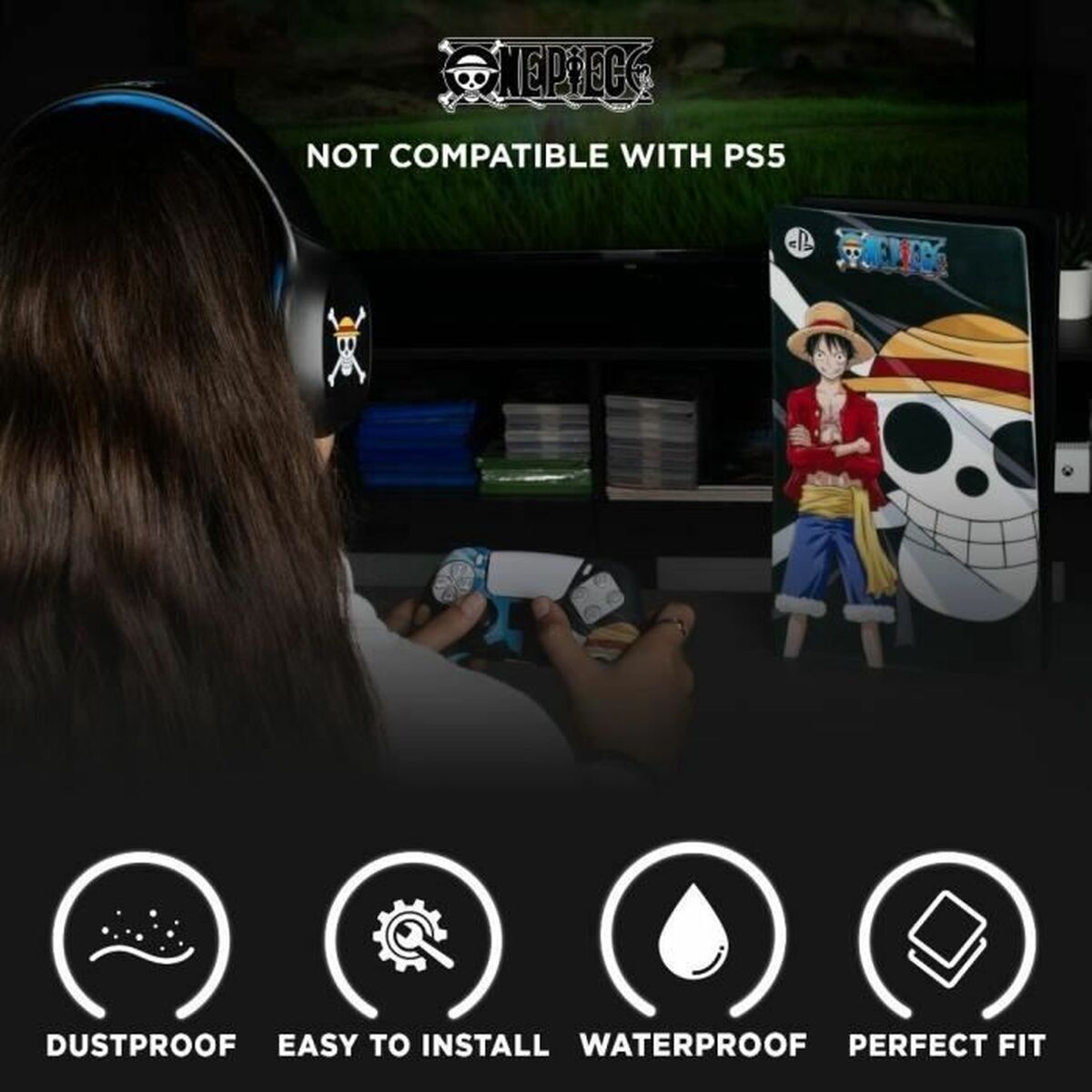 Husă de Protecție KONIX PS5