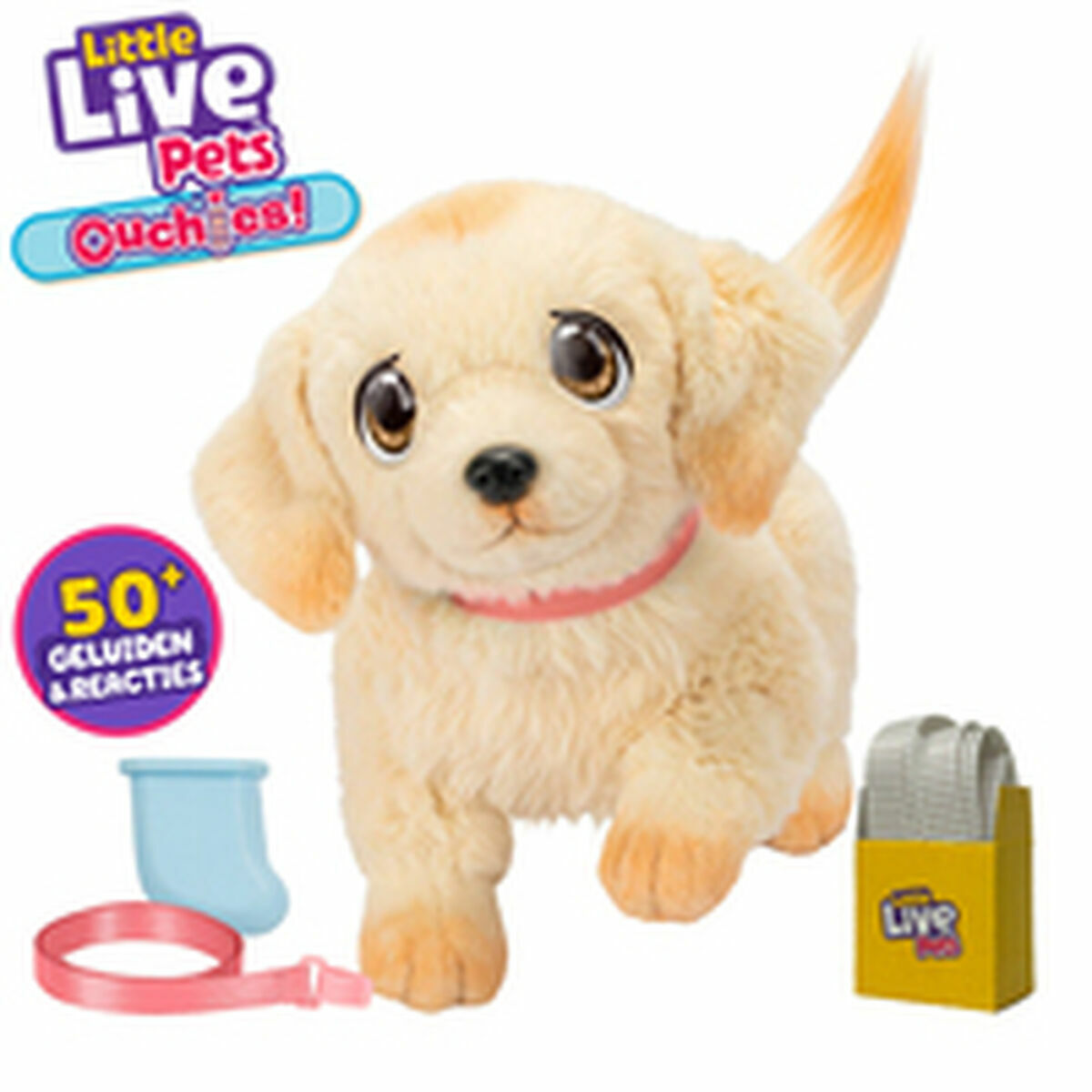 Jucărie de Pluș Little Live Pets Multicolor
