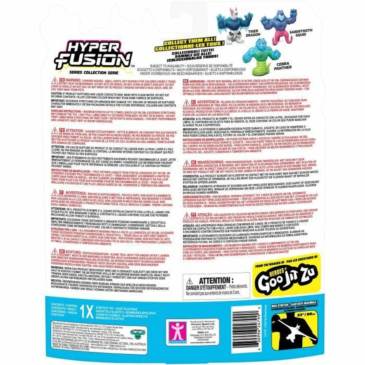 Figurine de Acțiune MrBeast Lab