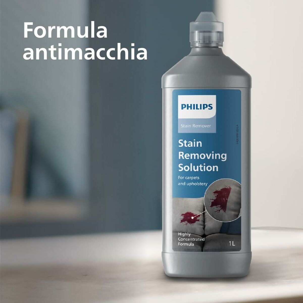 Soluție pentru Îndepărtarea Petelor Philips XV1732/01 1 L