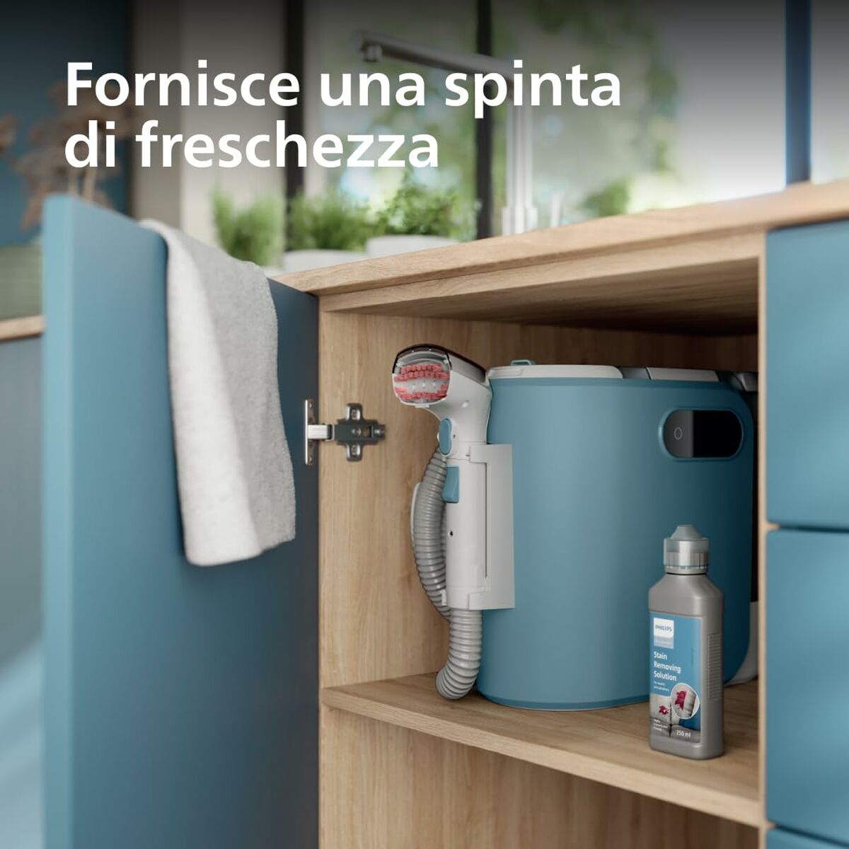 Soluție pentru Îndepărtarea Petelor Philips XV1732/01 1 L