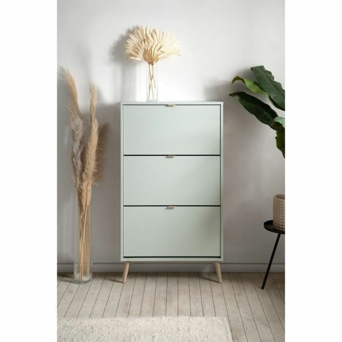 Pantofar VIGO 49A Verde 70 x 24 x 125 cm