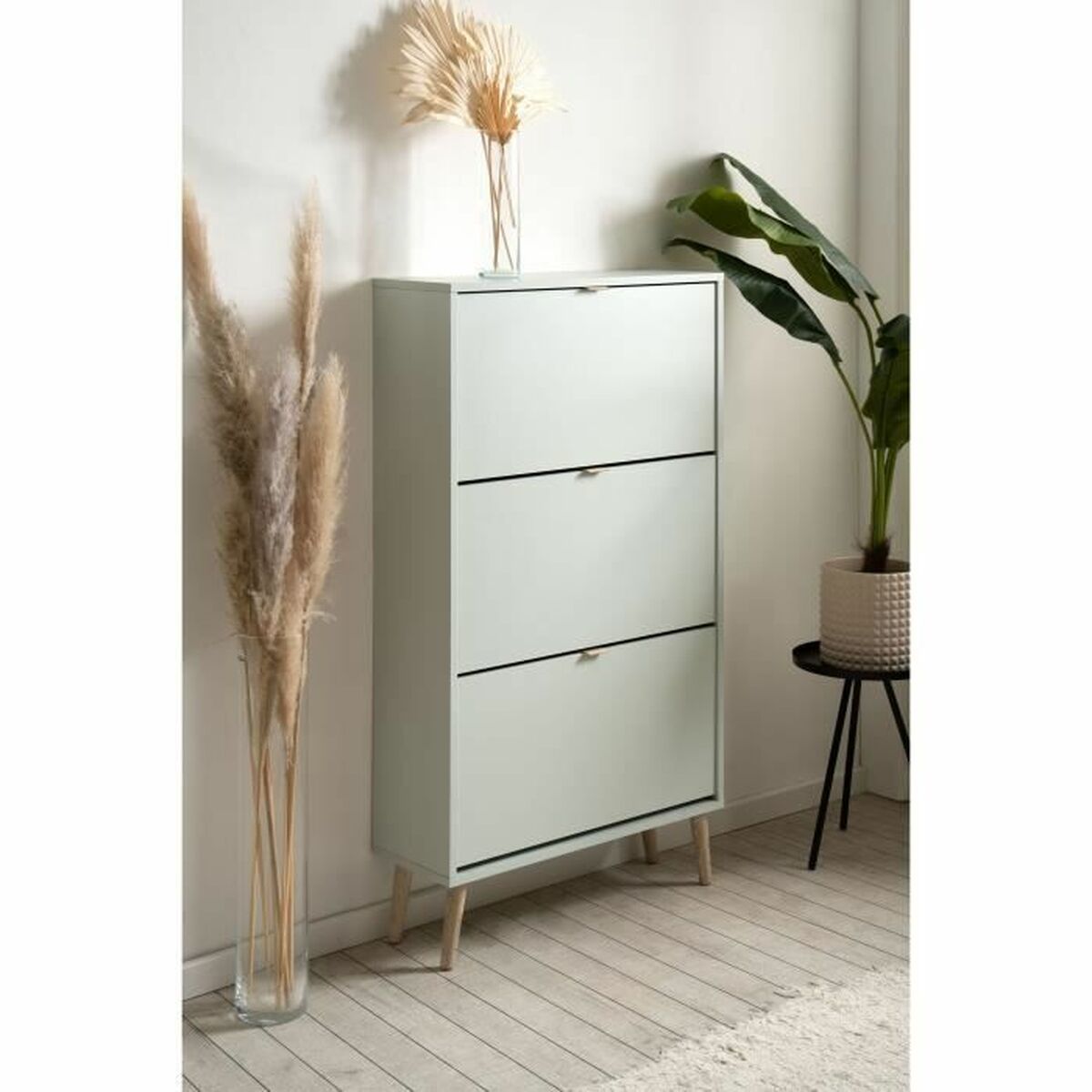 Pantofar VIGO 49A Verde 70 x 24 x 125 cm