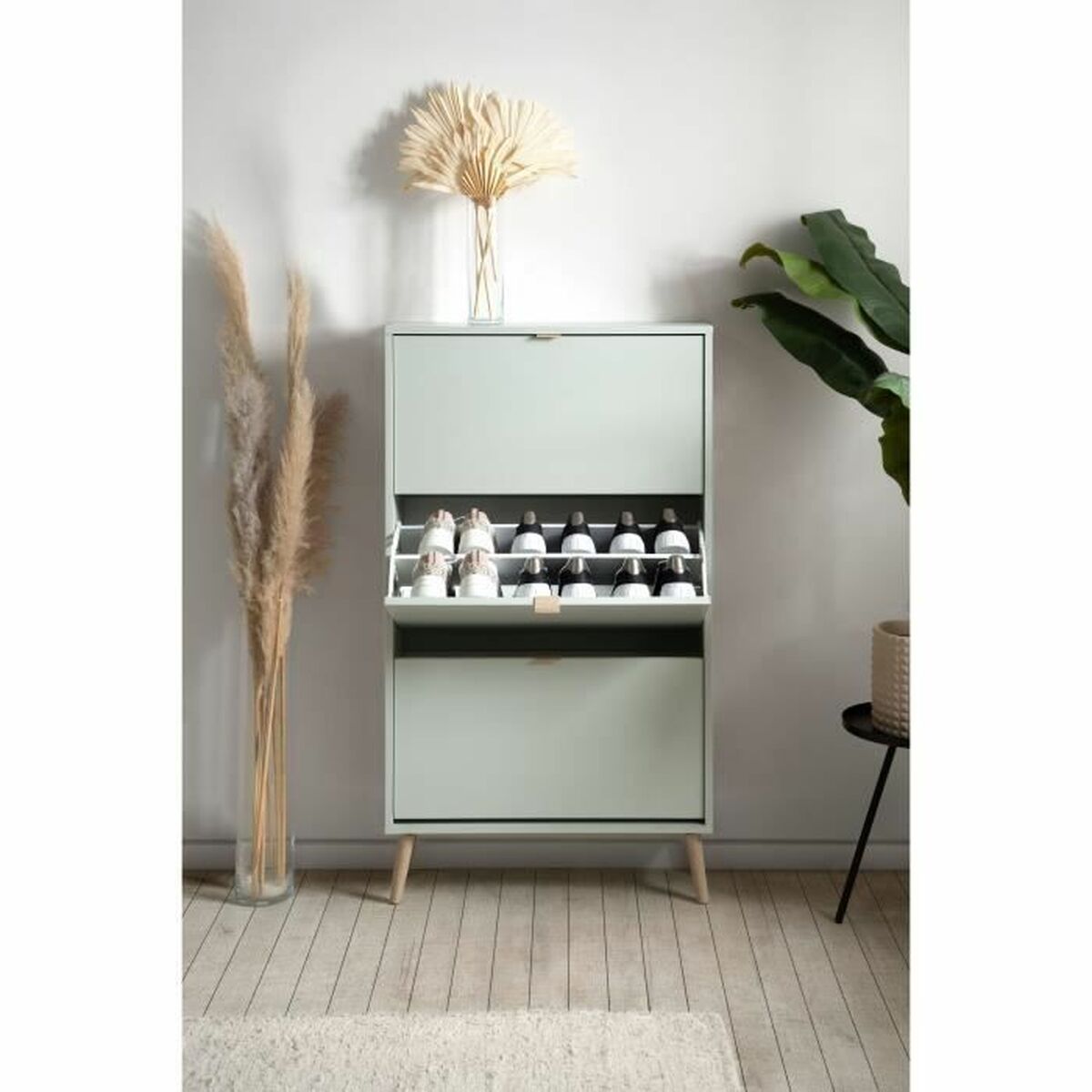 Pantofar VIGO 49A Verde 70 x 24 x 125 cm