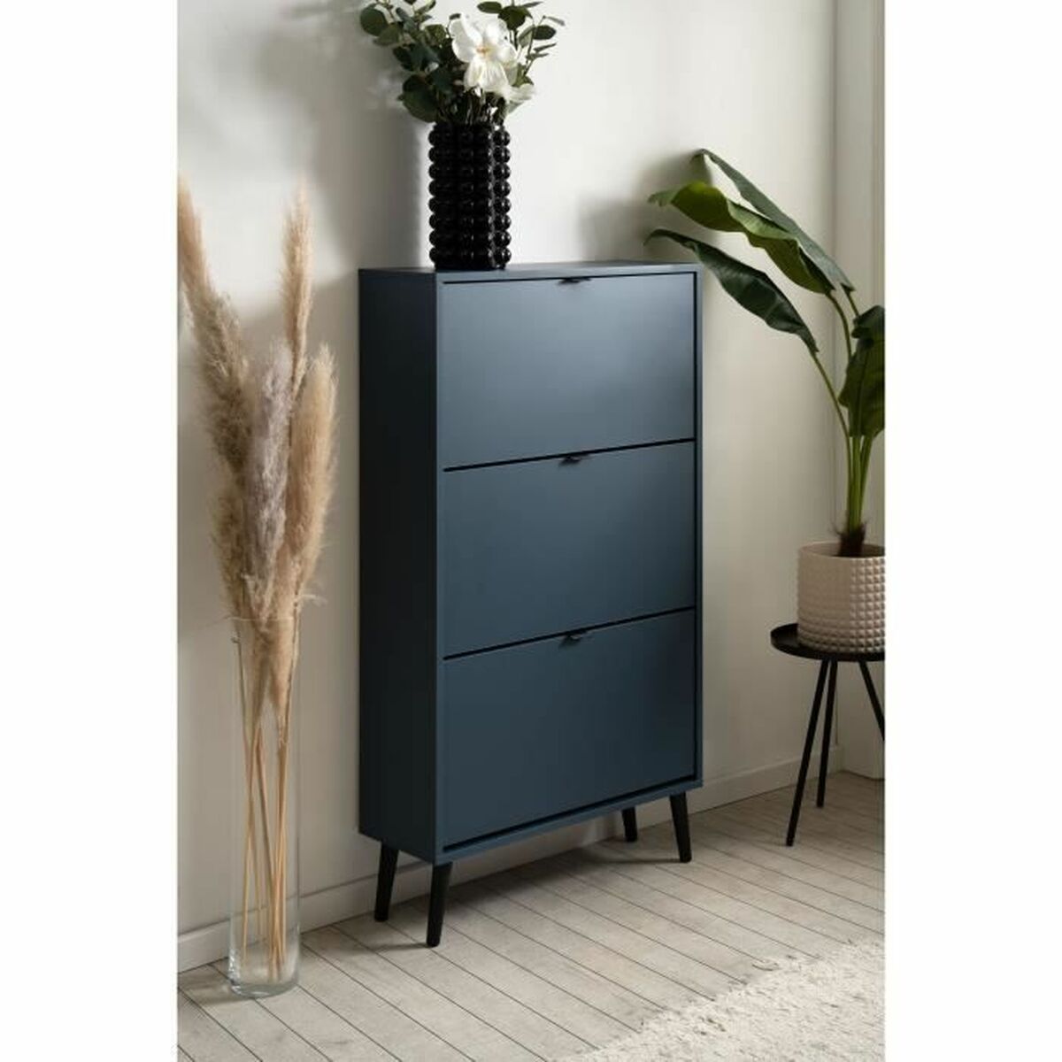 Pantofar VIGO 49A Albastru 70 x 24 x 125 cm