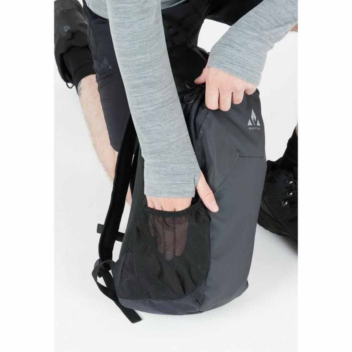 Rucsac de drumeție Whistler Froswick Negru 20 L 50 x 25 x 14,5 cm