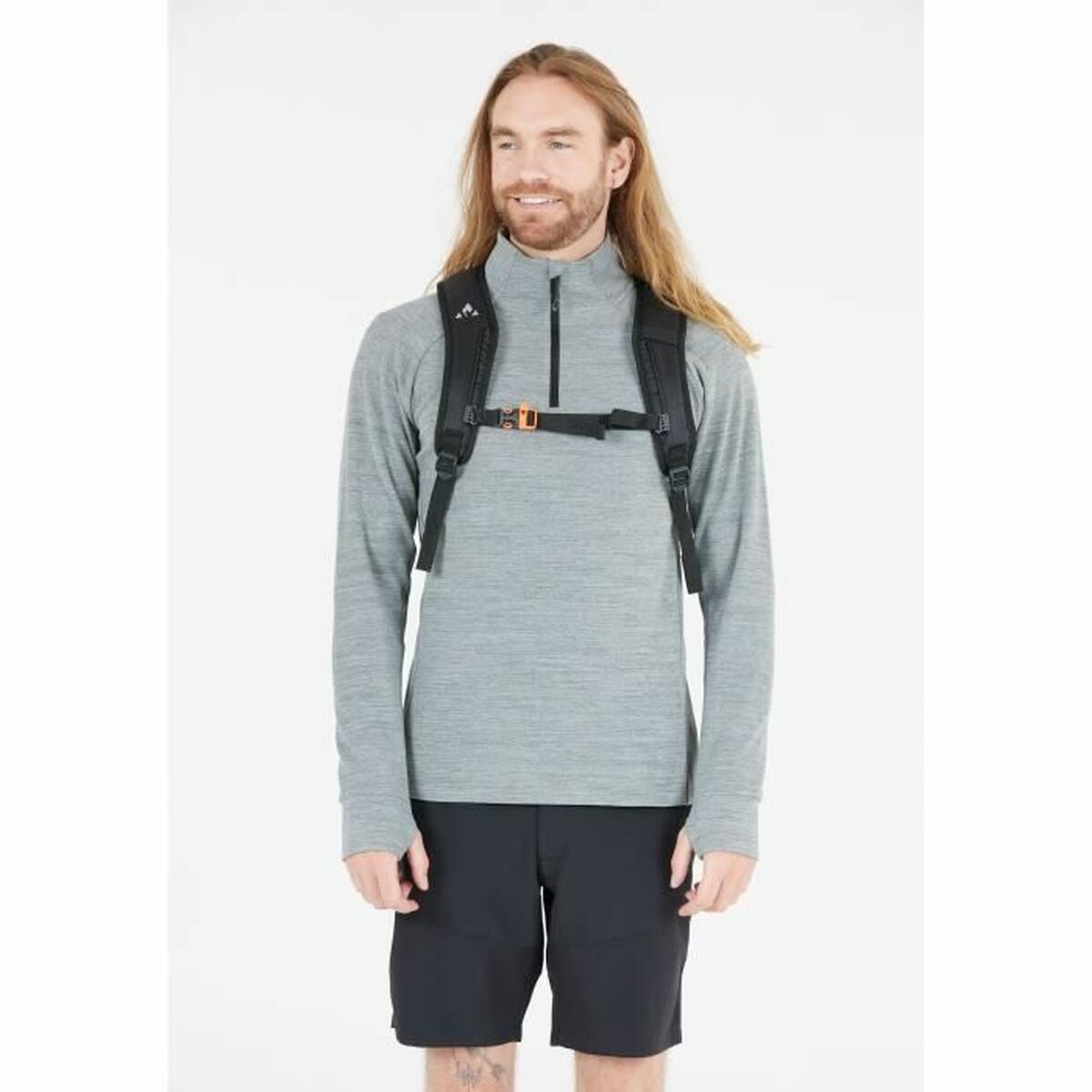 Rucsac de drumeție Whistler Froswick Negru 20 L 50 x 25 x 14,5 cm