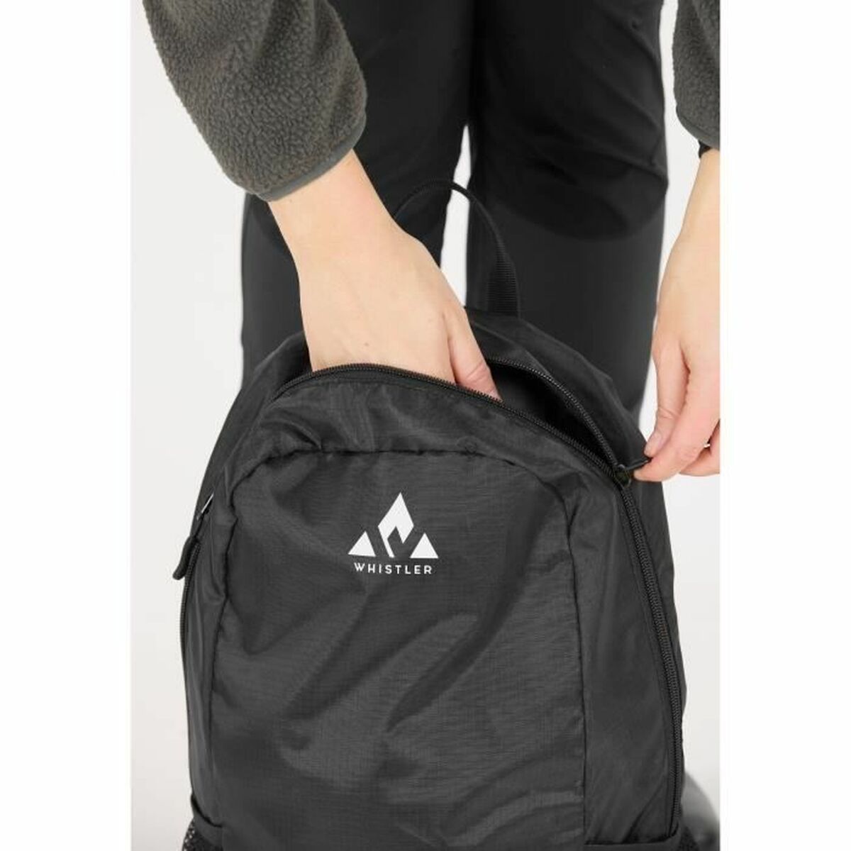Rucsac de drumeție Whistler Wrangell Negru 17 L