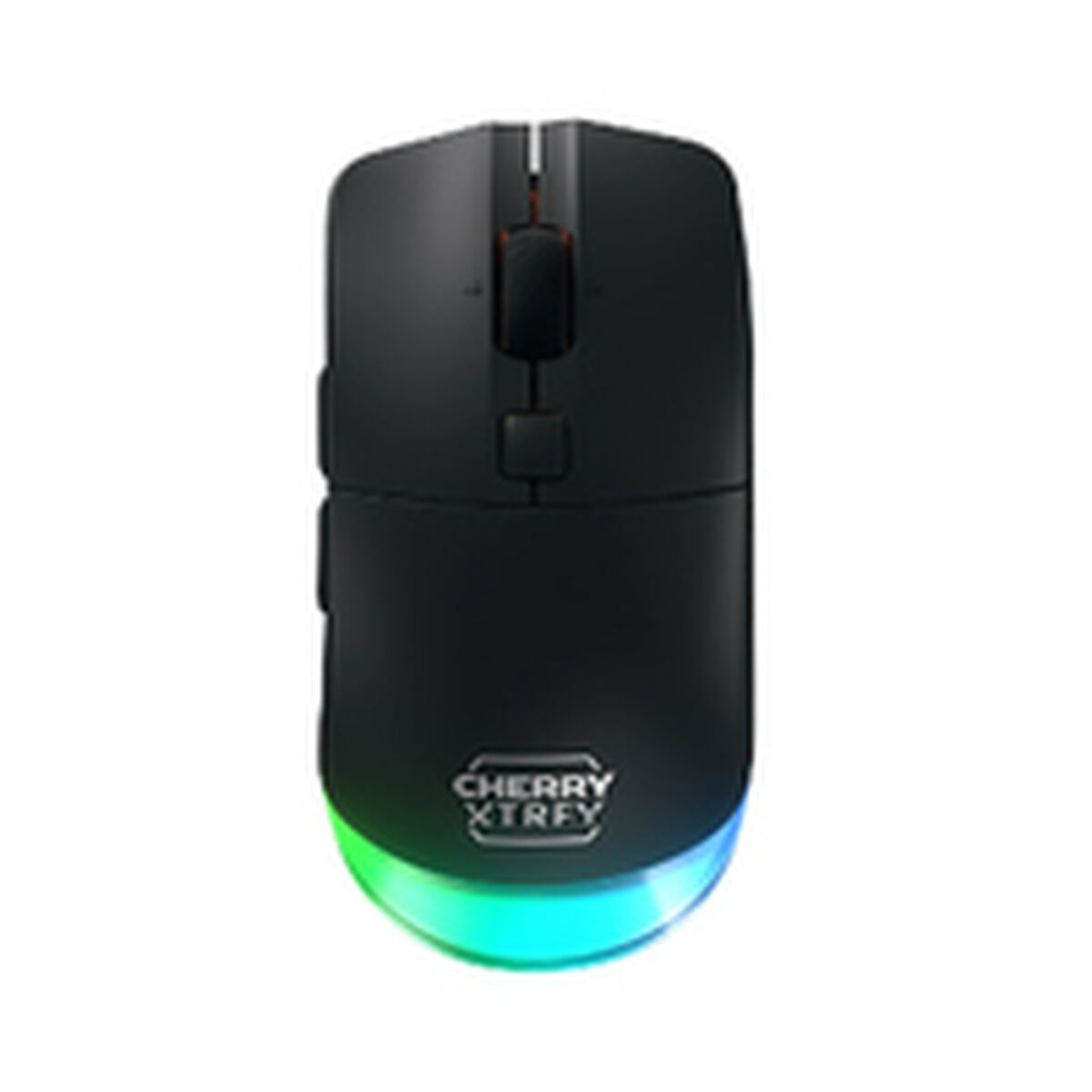 Mouse Cherry Negru 12000 dpi