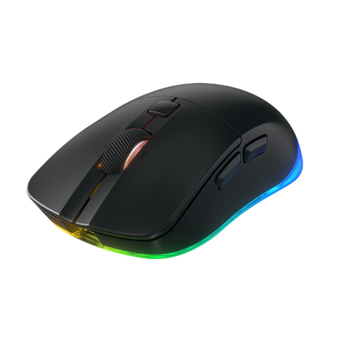 Mouse Cherry Negru 12000 dpi