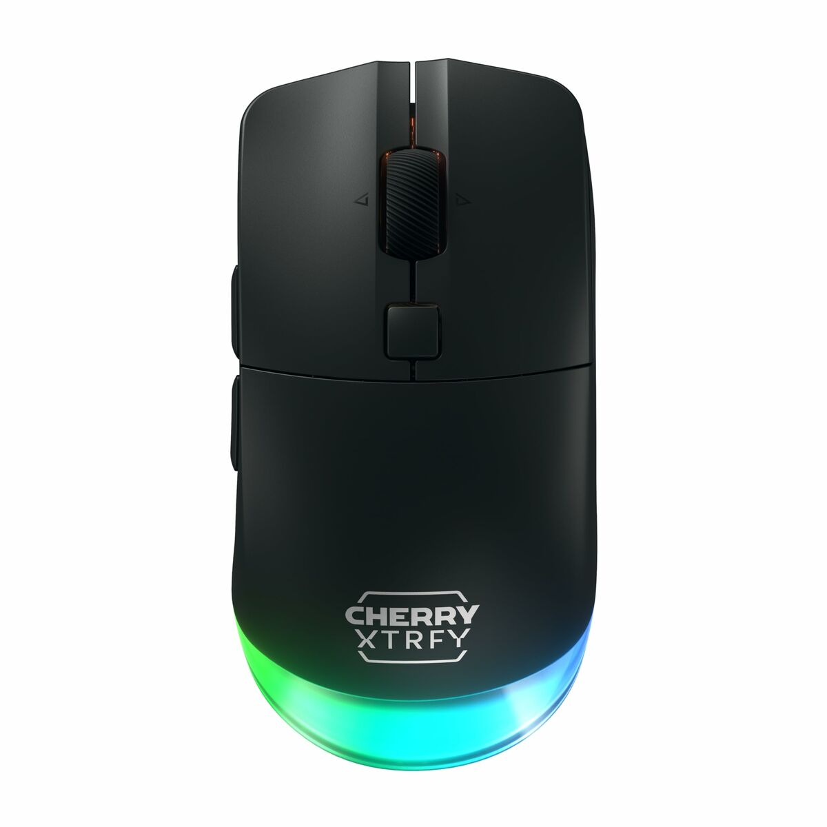 Mouse Cherry Negru 12000 dpi