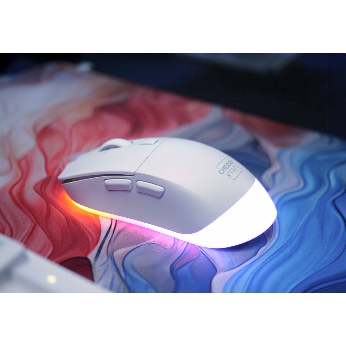 Mouse Cherry Alb 12000 dpi