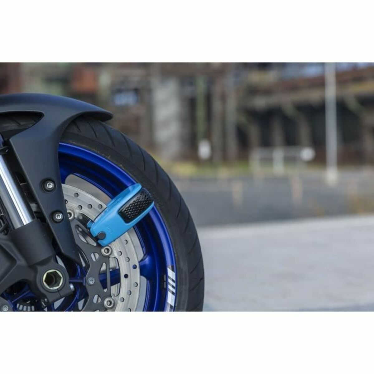 Lacăt cu cheie ABUS