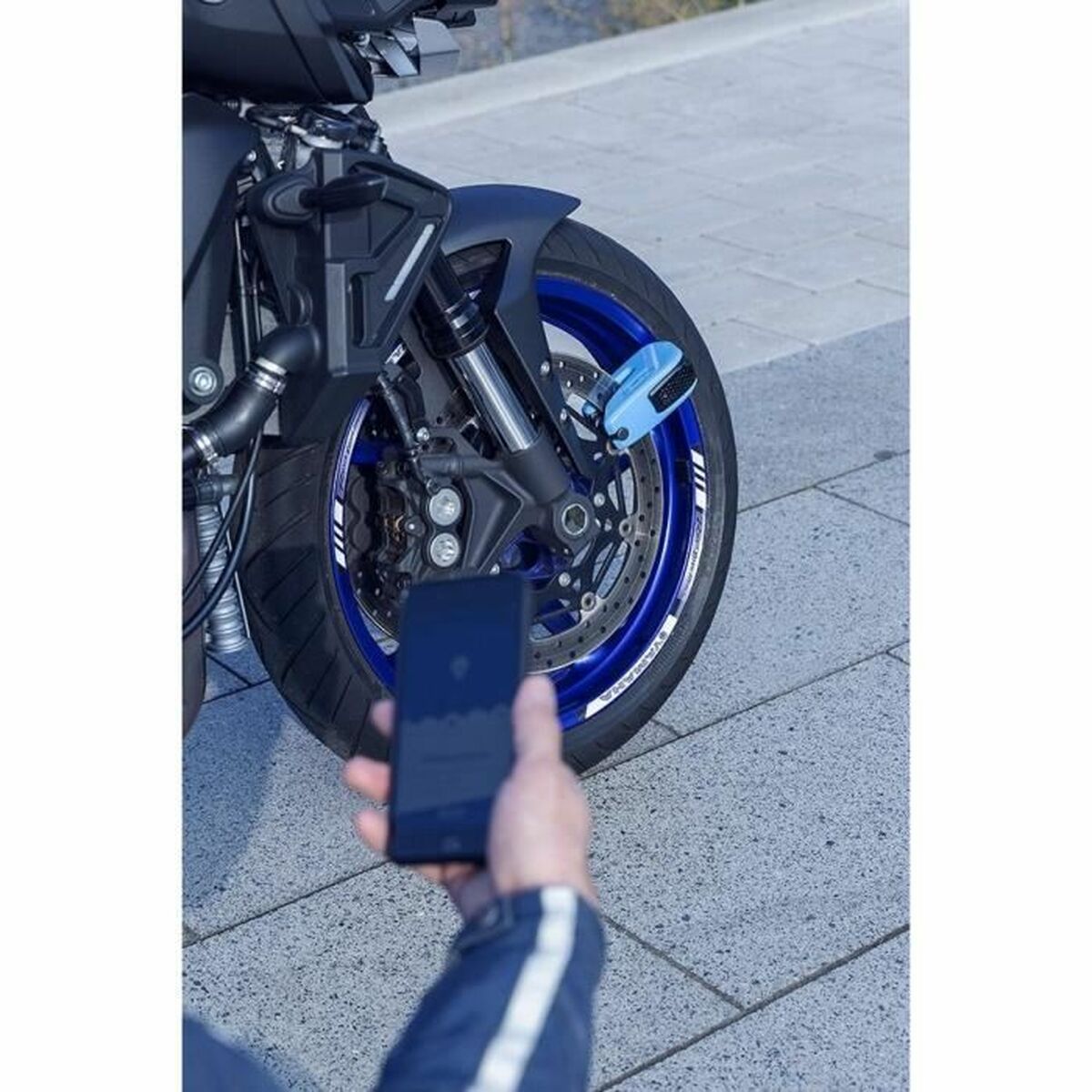 Lacăt cu cheie ABUS