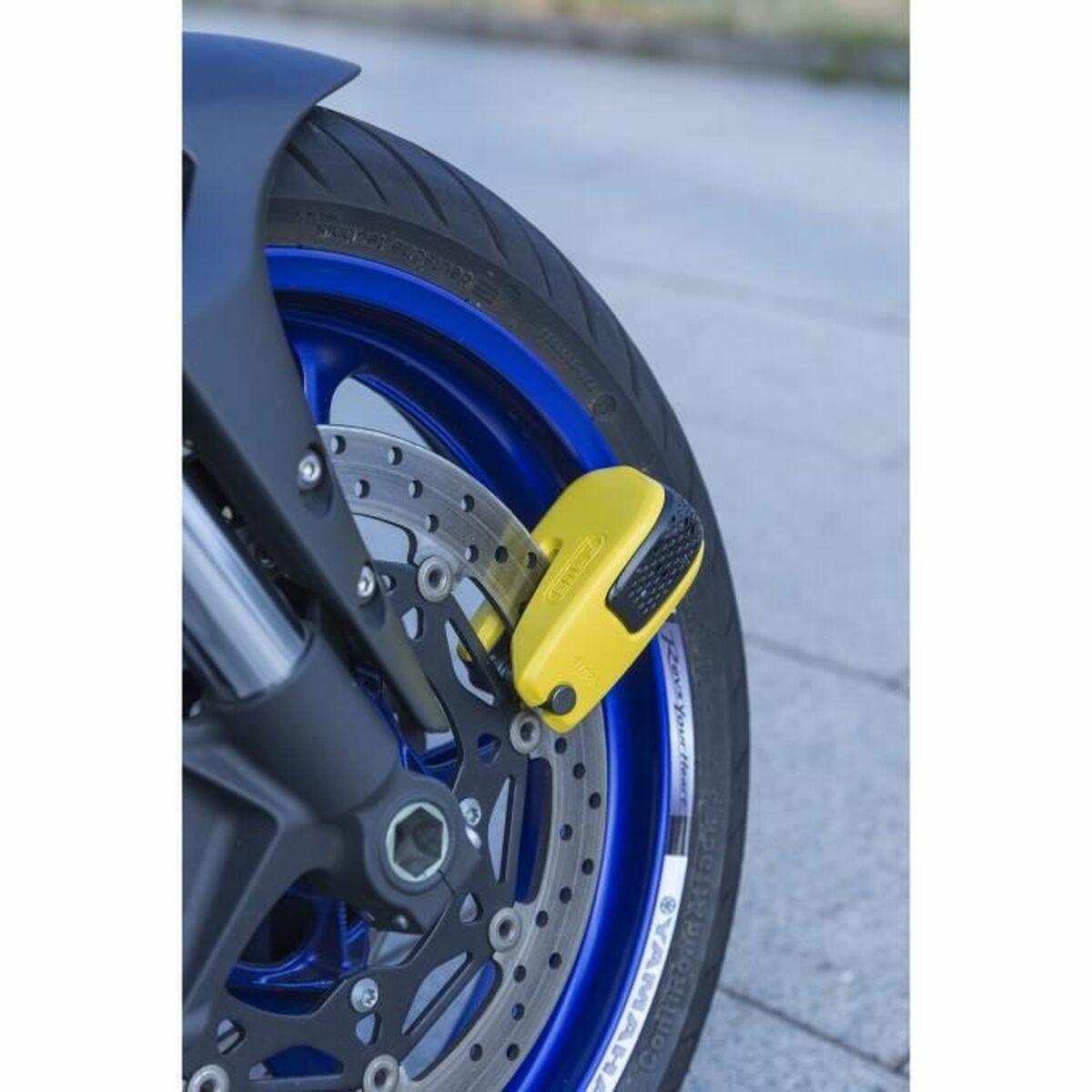 Antifurt disc ABUS Detecto YE SRA