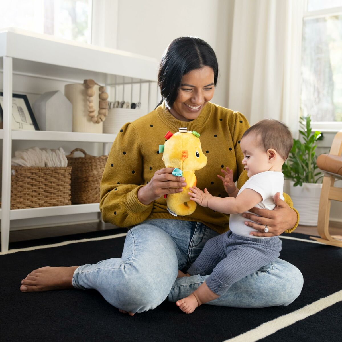 Lumină de veghe Sea Drems Seahorse
