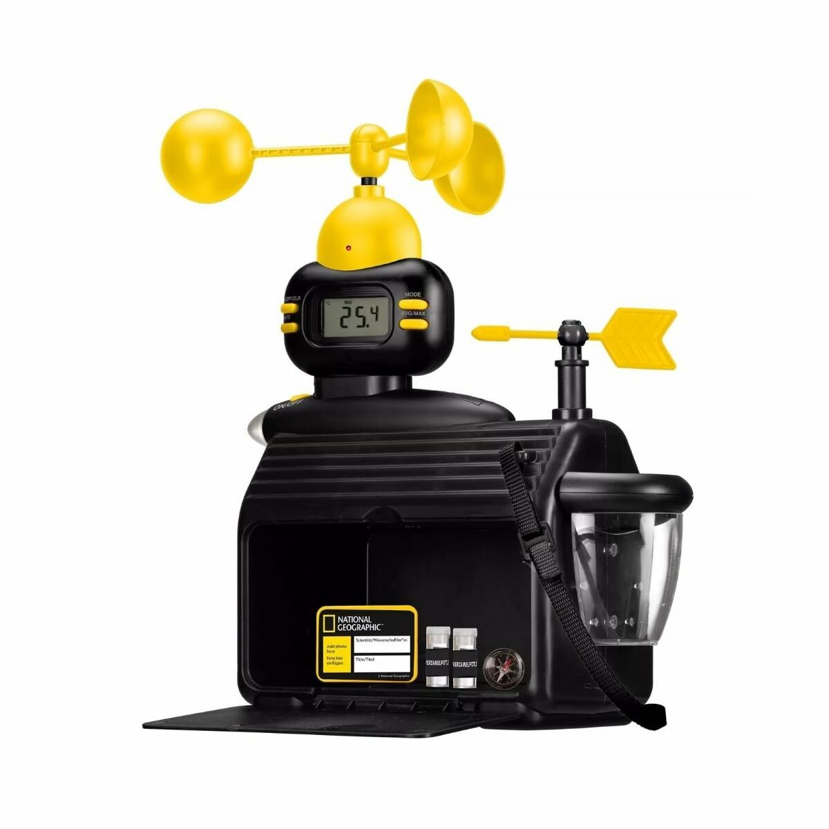 Joc de știință Bresser