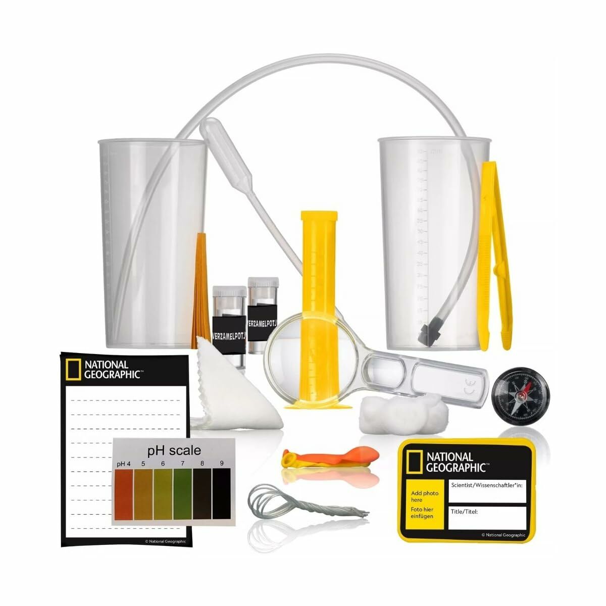 Joc de știință Bresser