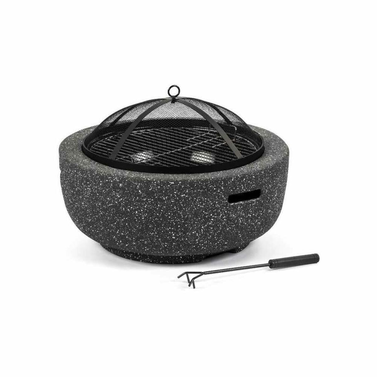 Grătare Portabil Fieldmann Fier turnat