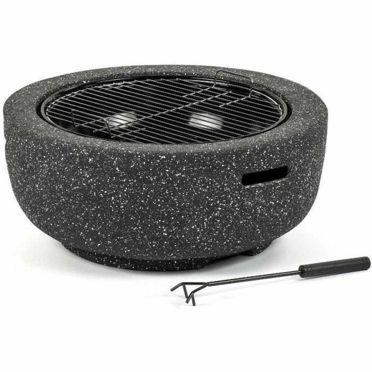 Grătare Portabil Fieldmann Fier turnat