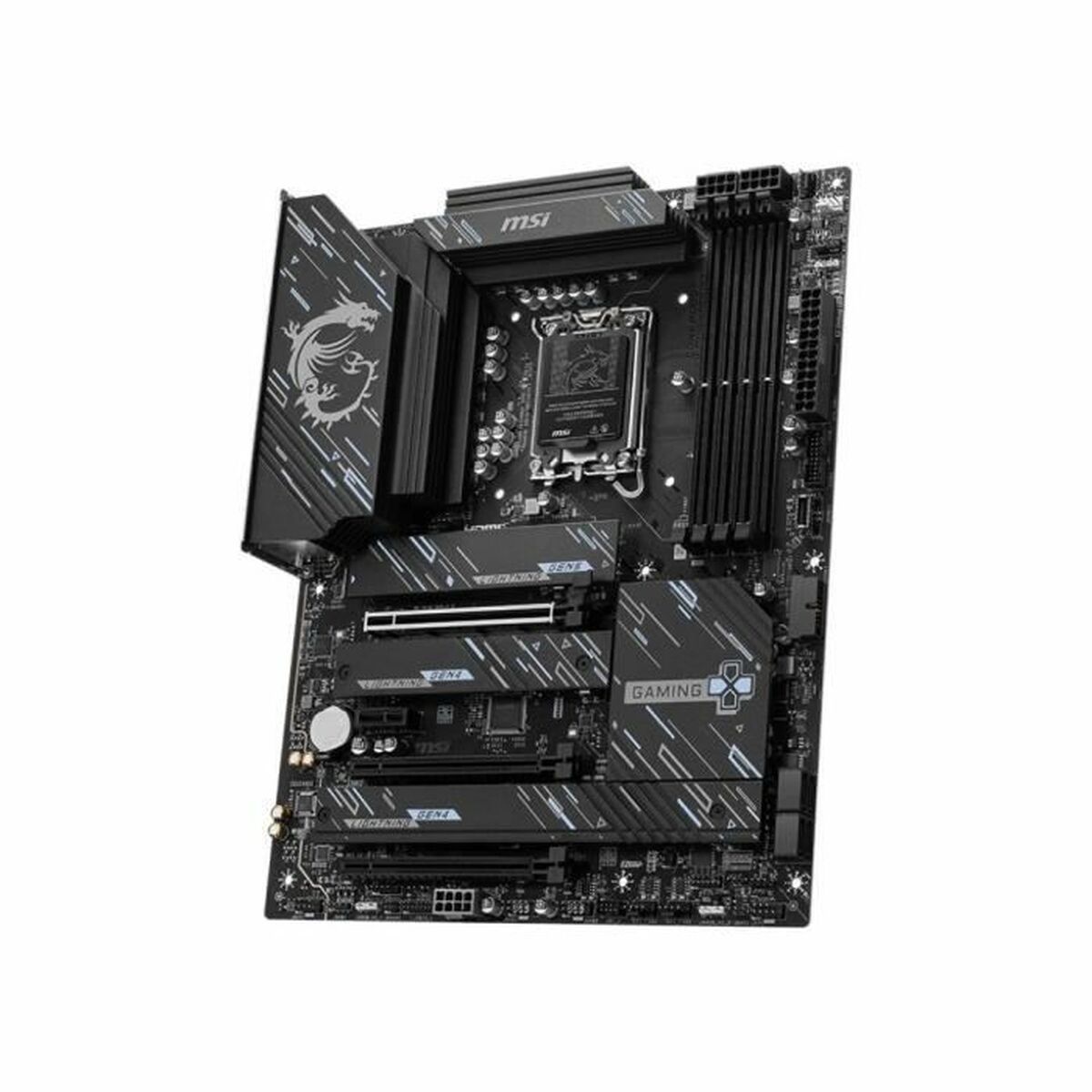Placă de Bază MSI Z890 GAMING PLUS WIFI Intel Z890 LGA 1851