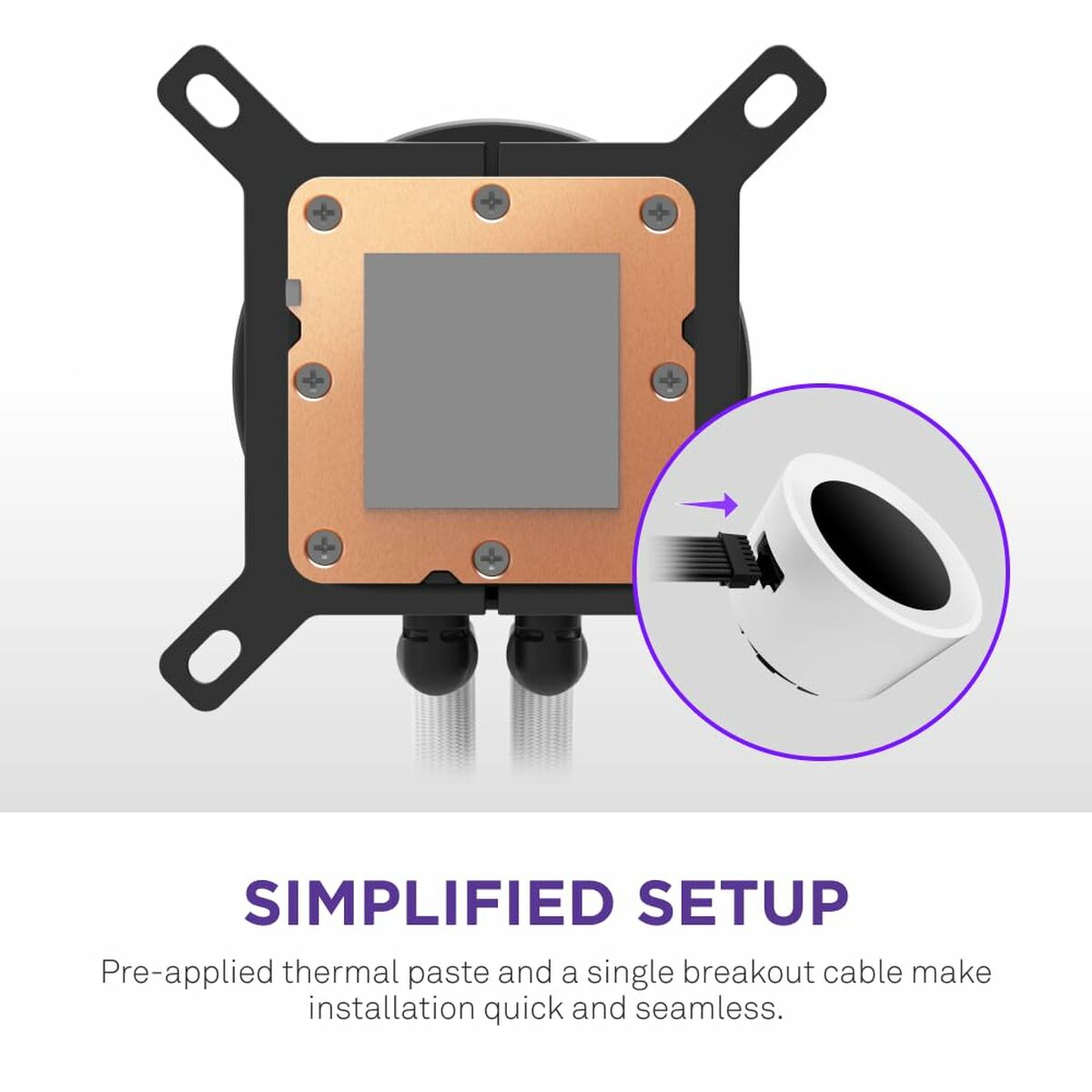 Set de răcire lichidă NZXT