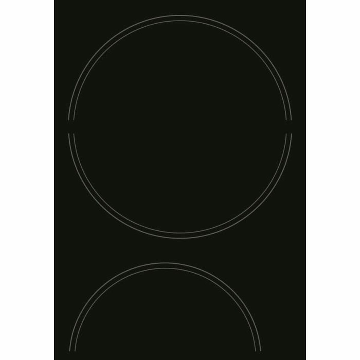 Plită cu Inducție Hotpoint 58 cm 6200 W